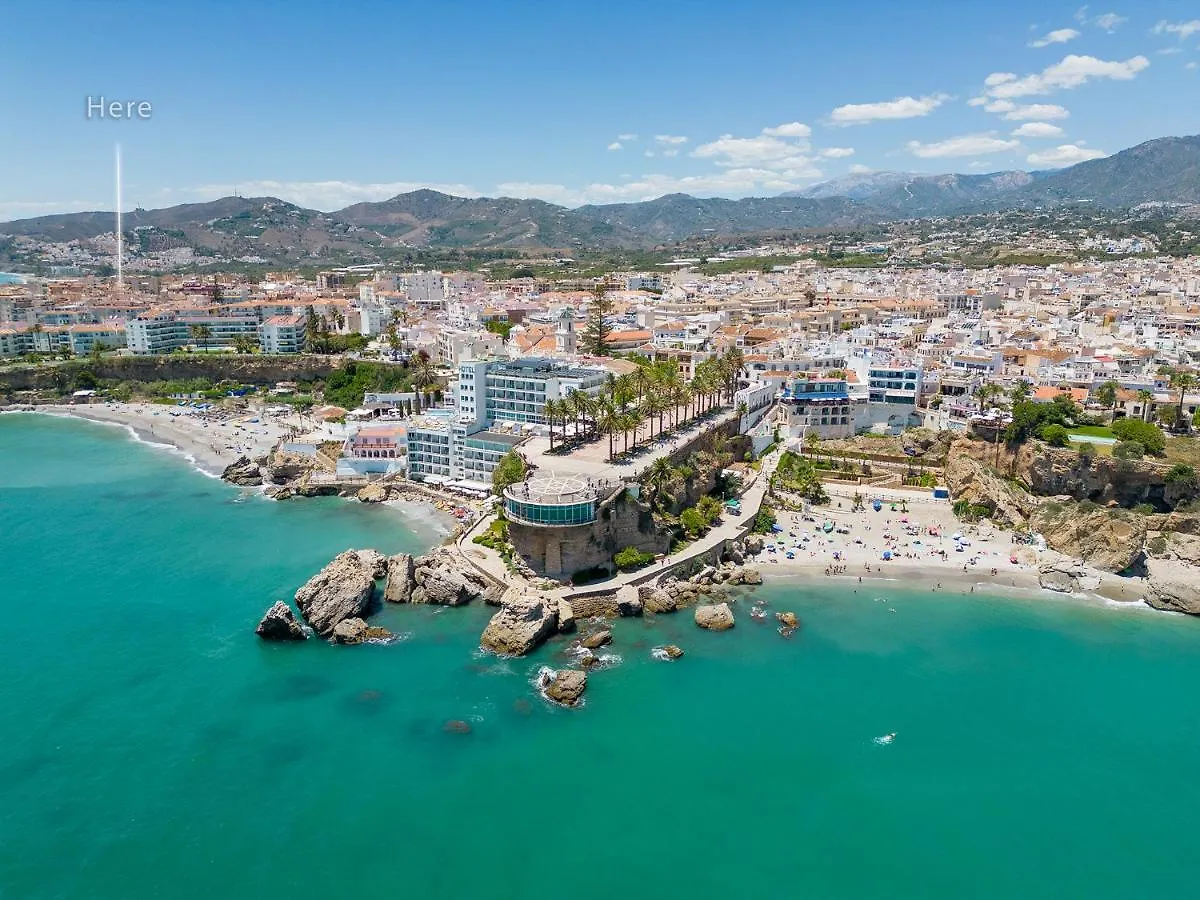 Casa Lucia Torrecilla Apartment Nerja Spain